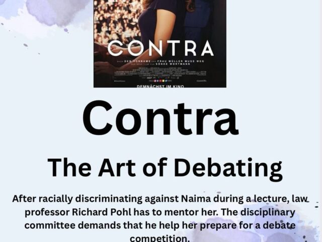 Contra, The Art of Debating