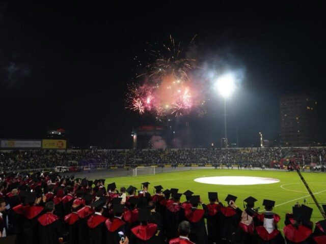 The 44th Graduation Ceremony of Salahaddin University was Held.