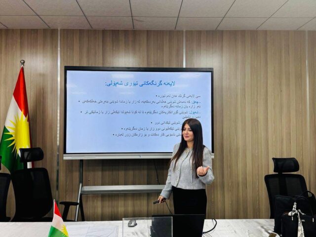 “The Horizontal Spread of Kurdish Language Dialects”