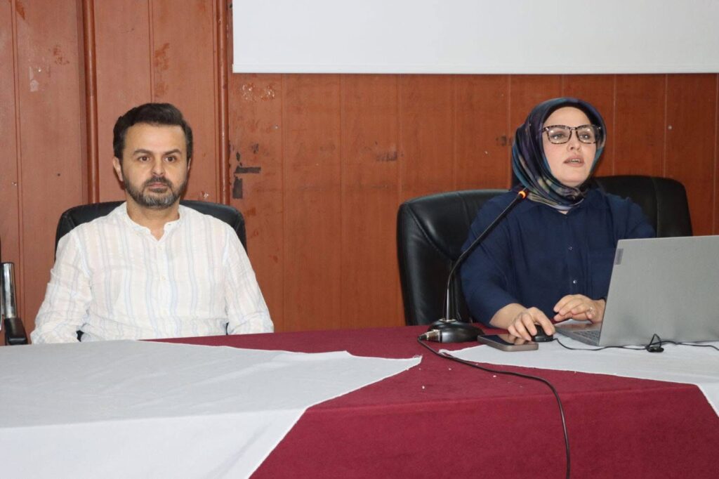 Quality Assurance Process and the New Academic Profile System for Faculty Members.